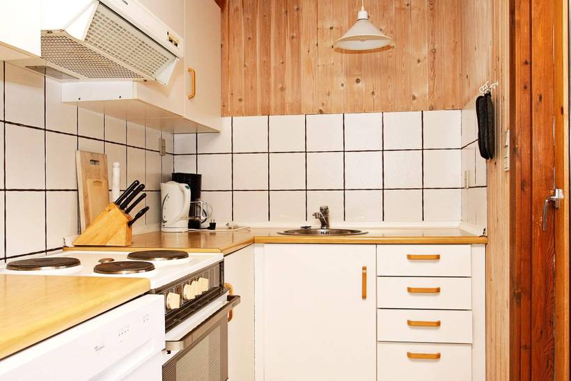 Foto von Ferienhaus SQ31 in Nr. Lyngby - Løkken - Nordjütland