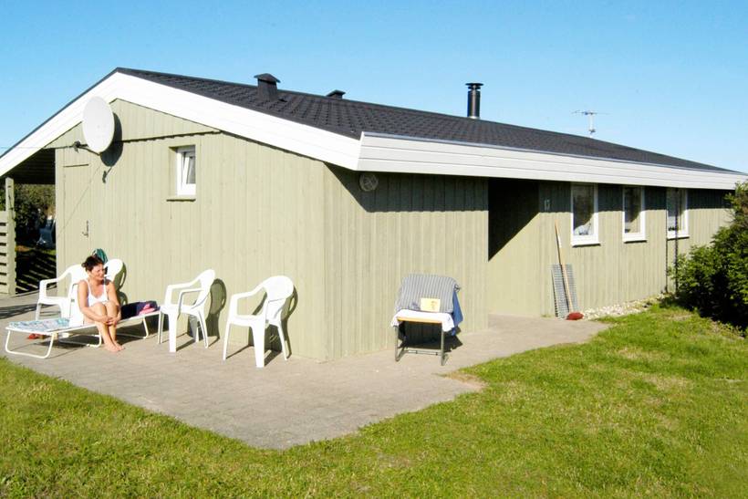 Foto von Ferienhaus SQ31 in Nr. Lyngby - Løkken - Nordjütland