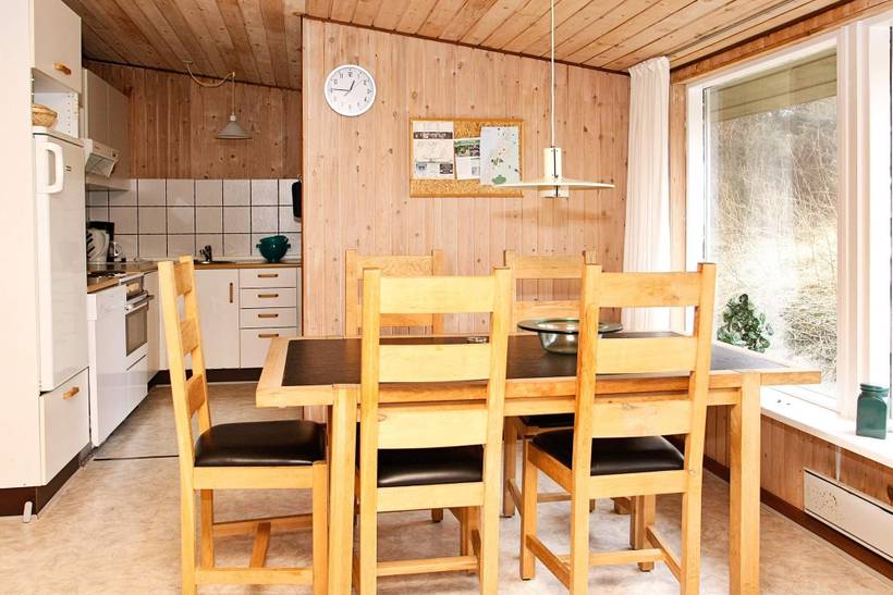Foto von Ferienhaus SQ31 in Nr. Lyngby - Løkken - Nordjütland