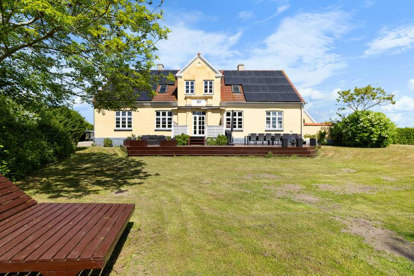 Foto von Ferienhaus SQ38 in Lohals - Langeland