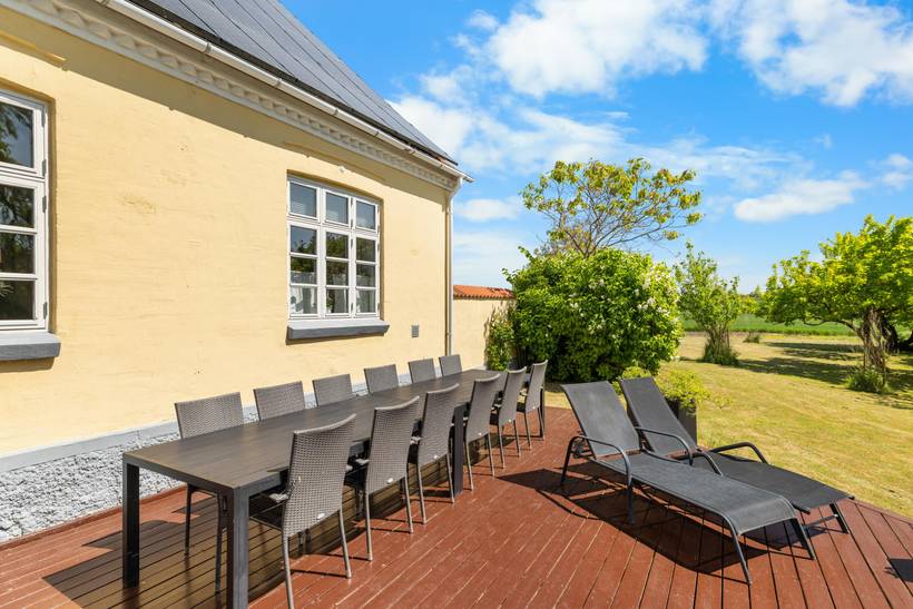 Foto von Ferienhaus SQ38 in Lohals - Langeland
