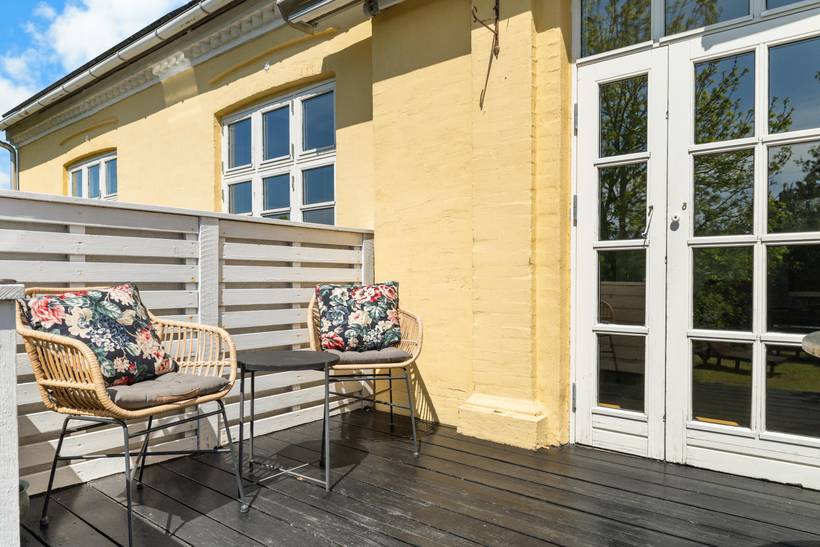 Foto von Ferienhaus SQ38 in Lohals - Langeland
