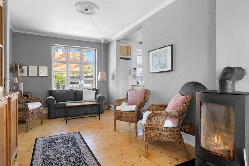Foto von Ferienhaus SQ38 in Lohals - Langeland