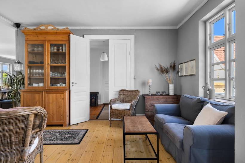 Foto von Ferienhaus SQ38 in Lohals - Langeland