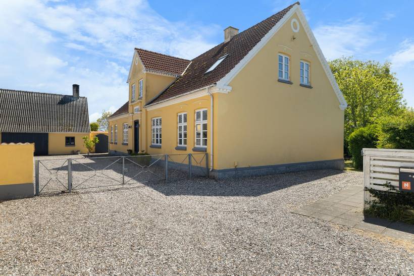 Foto von Ferienhaus SQ38 in Lohals - Langeland