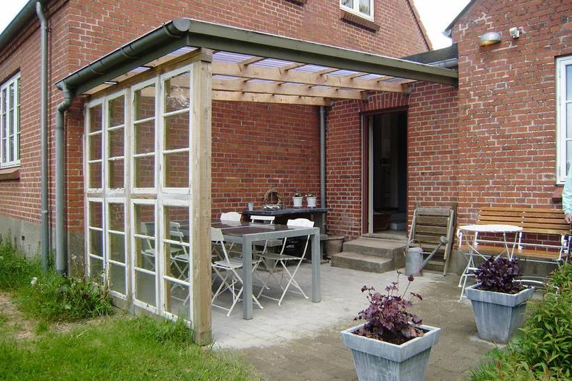 Foto von Ferienhaus SQ43 auf Mors - Thy/Limfjord