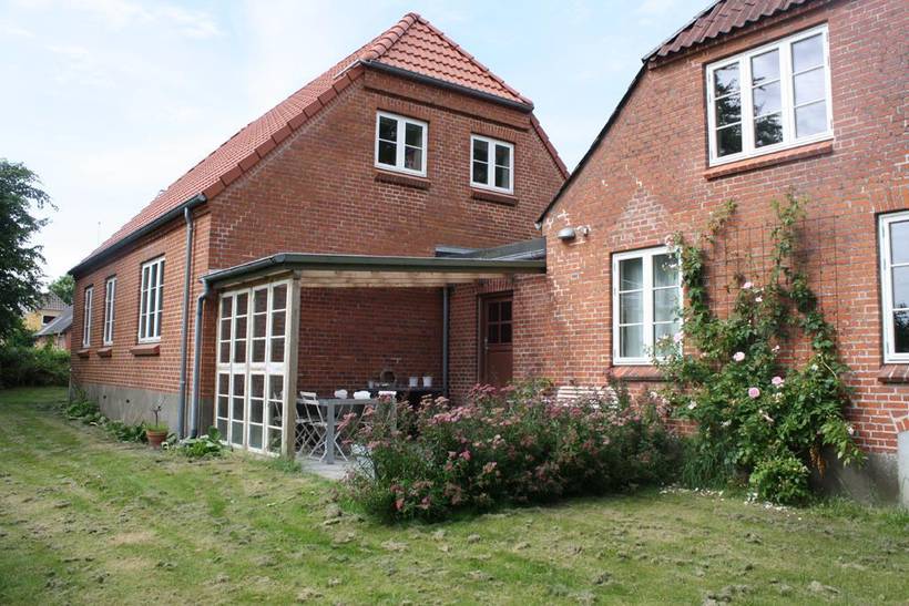 Foto von Ferienhaus SQ43 auf Mors - Thy/Limfjord