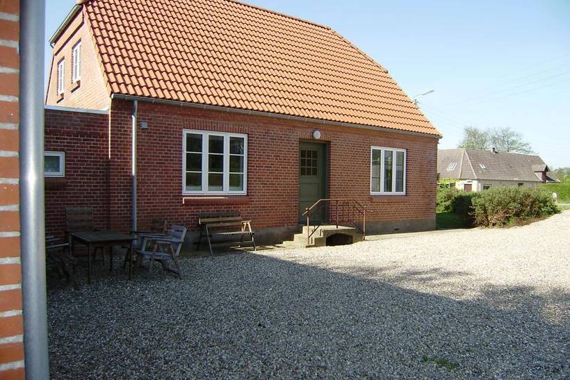 Foto von Ferienhaus SQ43 auf Mors - Thy/Limfjord
