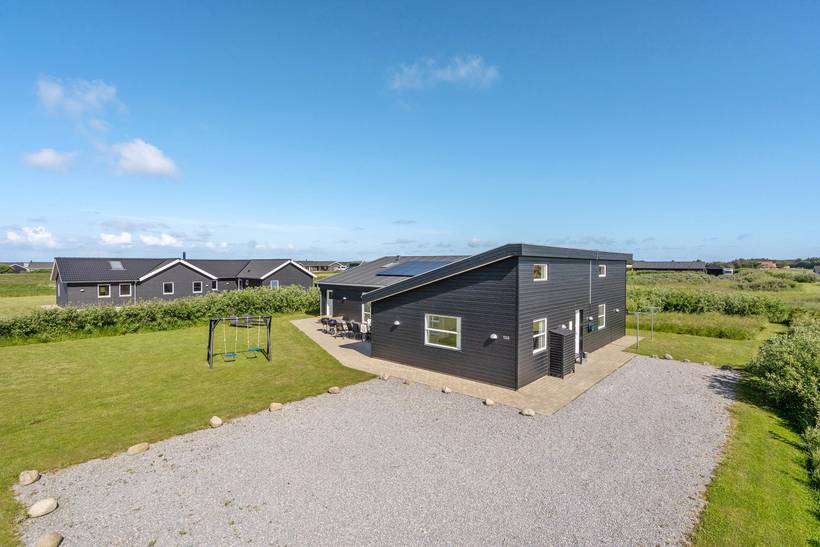 Foto von Ferienhaus SQ44 in Nr. Lyngby - Løkken - Nordjütland