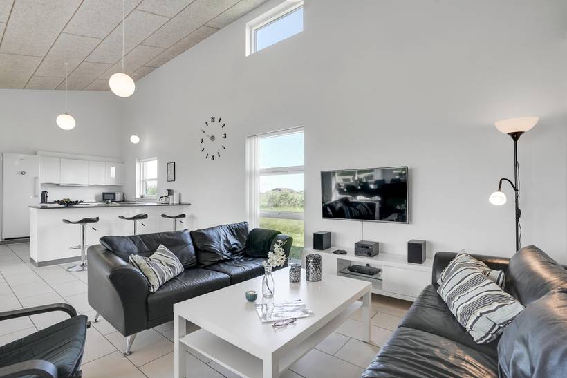 Foto von Ferienhaus SQ44 in Nr. Lyngby - Løkken - Nordjütland