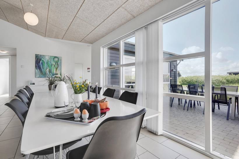 Foto von Ferienhaus SQ44 in Nr. Lyngby - Løkken - Nordjütland