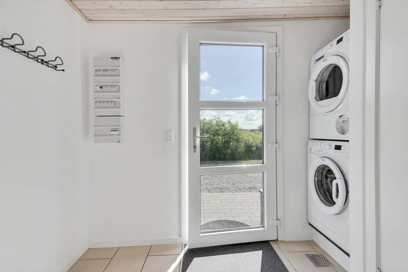 Foto von Ferienhaus SQ44 in Nr. Lyngby - Løkken - Nordjütland
