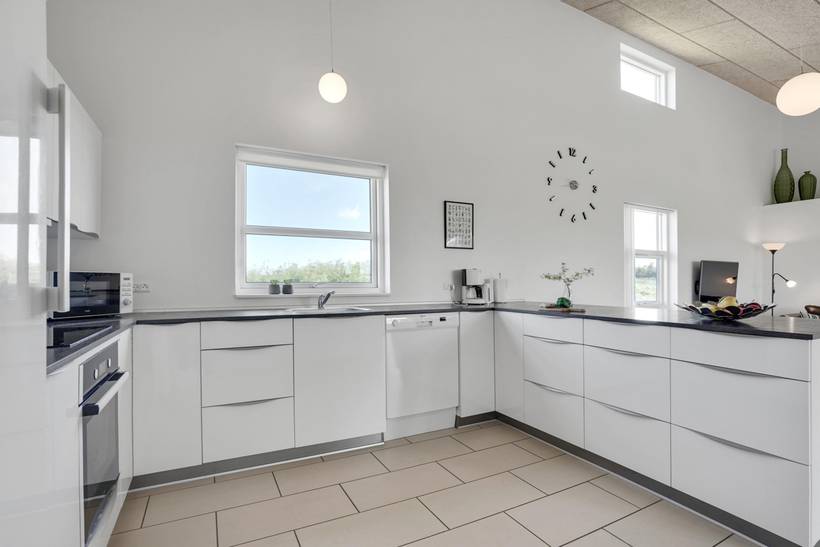 Foto von Ferienhaus SQ44 in Nr. Lyngby - Løkken - Nordjütland