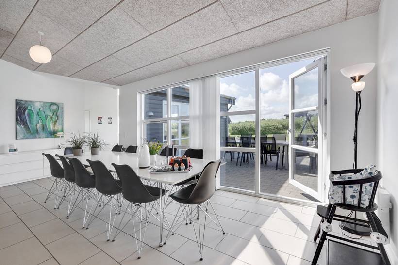 Foto von Ferienhaus SQ44 in Nr. Lyngby - Løkken - Nordjütland