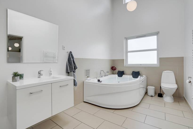 Foto von Ferienhaus SQ44 in Nr. Lyngby - Løkken - Nordjütland