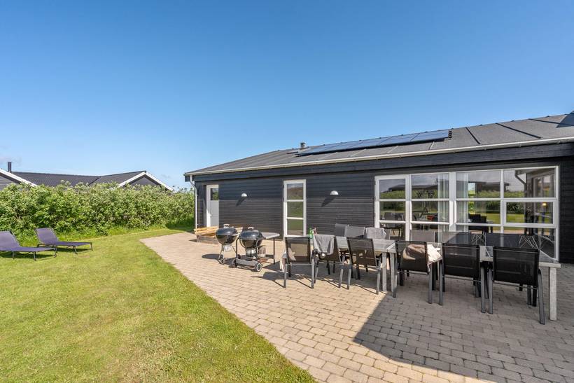 Foto von Ferienhaus SQ44 in Nr. Lyngby - Løkken - Nordjütland