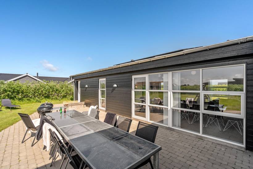 Foto von Ferienhaus SQ44 in Nr. Lyngby - Løkken - Nordjütland
