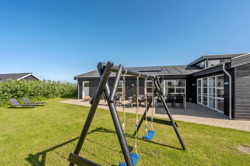 Foto von Ferienhaus SQ44 in Nr. Lyngby - Løkken - Nordjütland