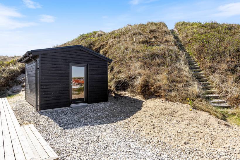 Foto von Ferienhaus SQ55 in Årgab - Westjütland