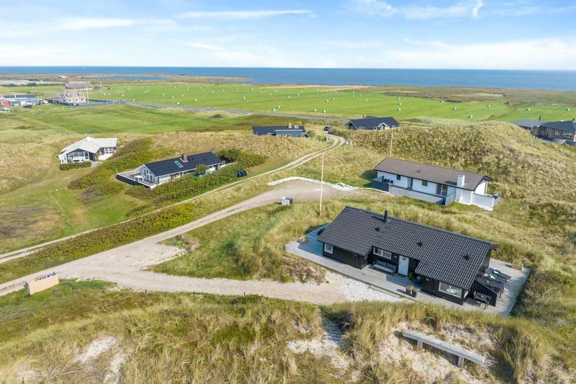 Foto von Ferienhaus SQ55 in Årgab - Westjütland