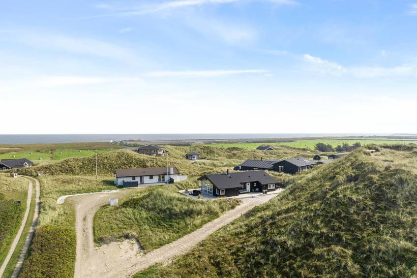Foto von Ferienhaus SQ55 in Årgab - Westjütland