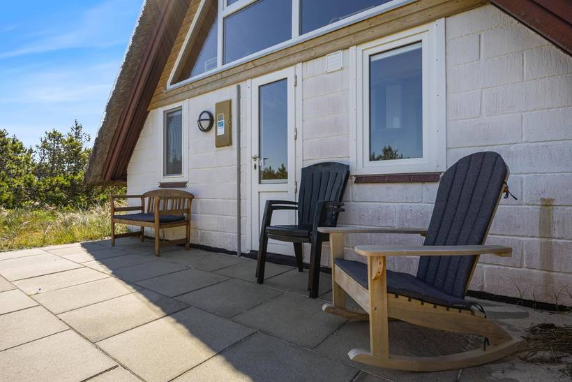 Foto von Ferienhaus SQ56 in Bjerregård - Westjütland