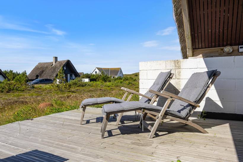 Foto von Ferienhaus SQ56 in Bjerregård - Westjütland