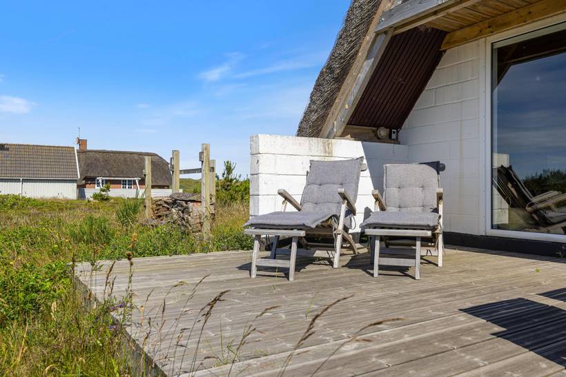 Foto von Ferienhaus SQ56 in Bjerregård - Westjütland