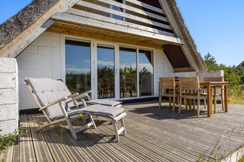 Foto von Ferienhaus SQ56 in Bjerregård - Westjütland