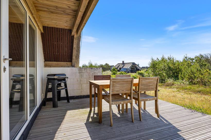 Foto von Ferienhaus SQ56 in Bjerregård - Westjütland