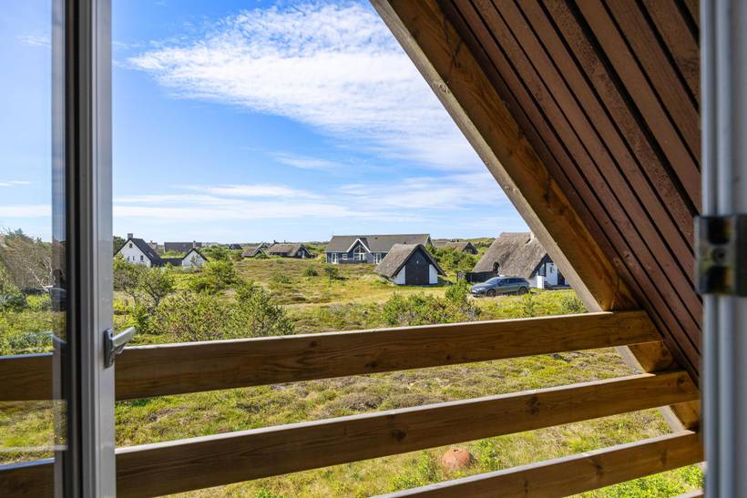 Foto von Ferienhaus SQ56 in Bjerregård - Westjütland
