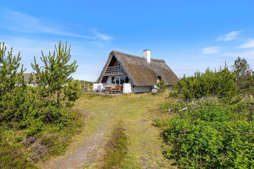 Foto von Ferienhaus SQ56 in Bjerregård - Westjütland