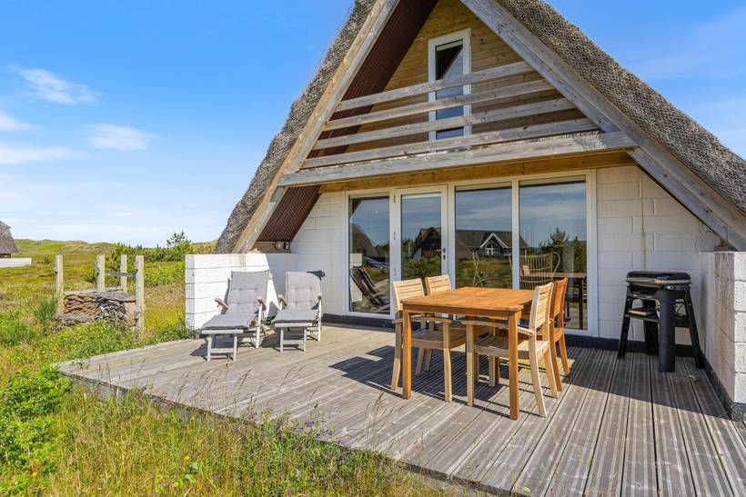 Foto von Ferienhaus SQ56 in Bjerregård - Westjütland