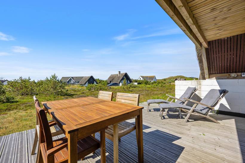 Foto von Ferienhaus SQ56 in Bjerregård - Westjütland