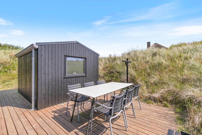 Foto von Ferienhaus SQ59 in Henne Strand - Westjütland