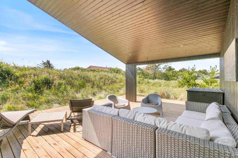 Foto von Ferienhaus SQ59 in Henne Strand - Westjütland
