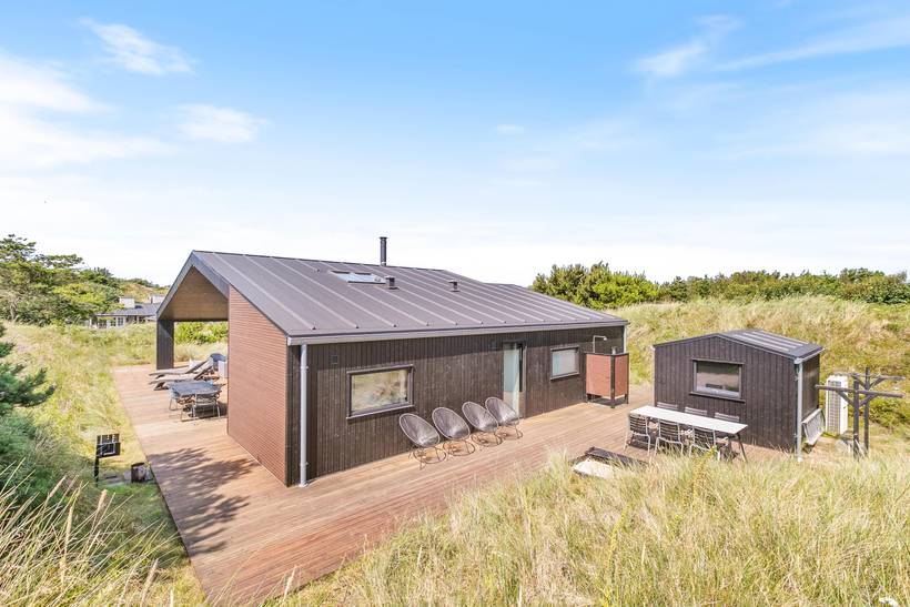 Foto von Ferienhaus SQ59 in Henne Strand - Westjütland