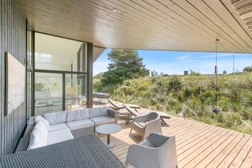 Foto von Ferienhaus SQ59 in Henne Strand - Westjütland
