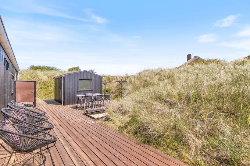 Foto von Ferienhaus SQ59 in Henne Strand - Westjütland
