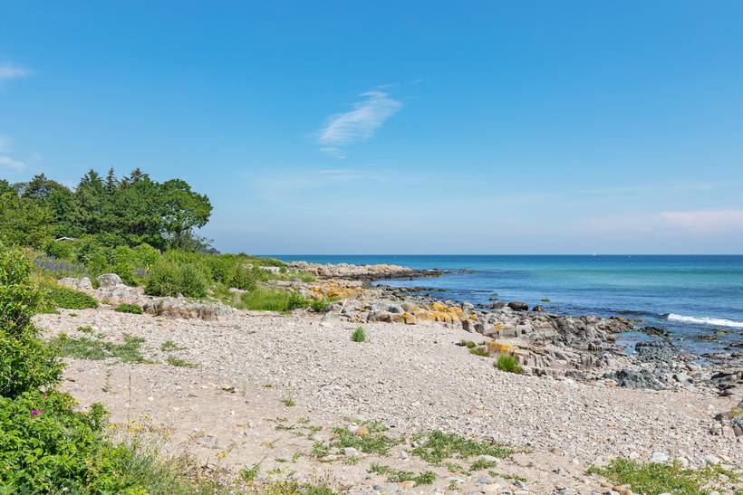 Foto von Ferienhaus SQ63 in Sandkås - Bornholm