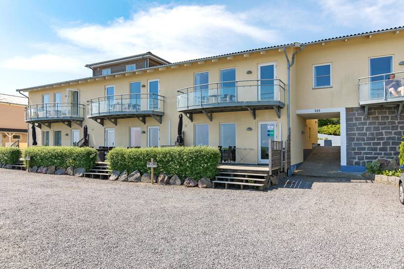 Foto von Ferienhaus SQ63 in Sandkås - Bornholm