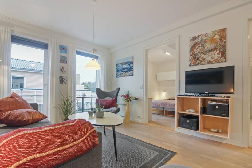 Foto von Ferienhaus SQ63 in Sandkås - Bornholm
