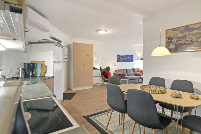 Foto von Ferienhaus SQ63 in Sandkås - Bornholm