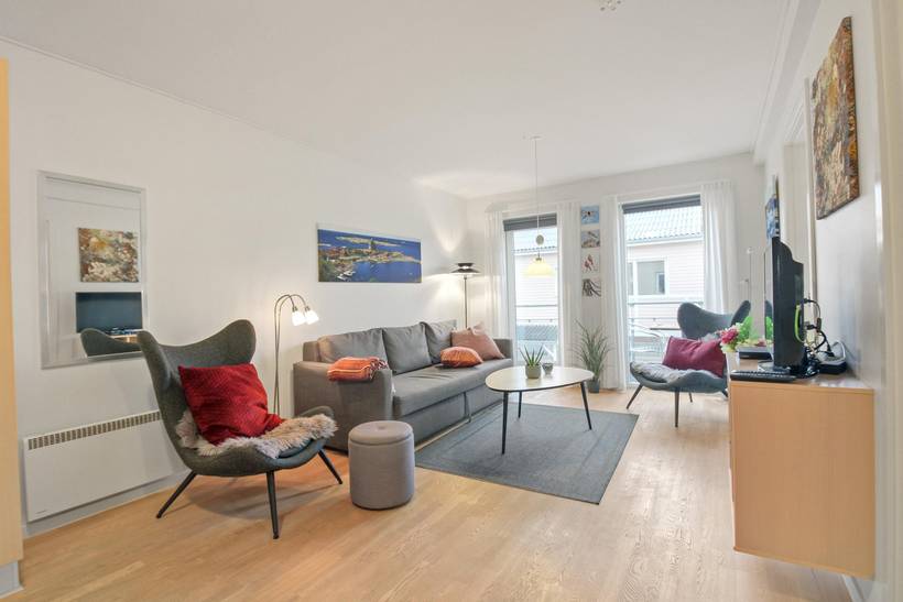 Foto von Ferienhaus SQ63 in Sandkås - Bornholm