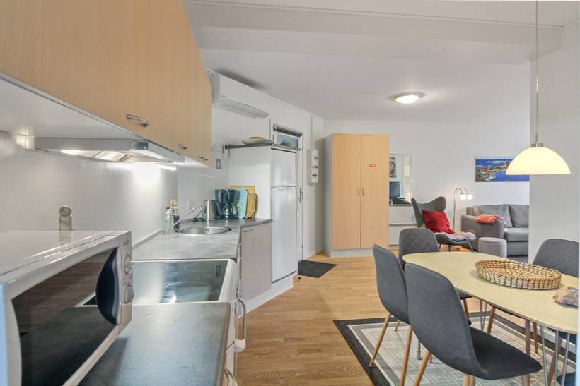 Foto von Ferienhaus SQ63 in Sandkås - Bornholm