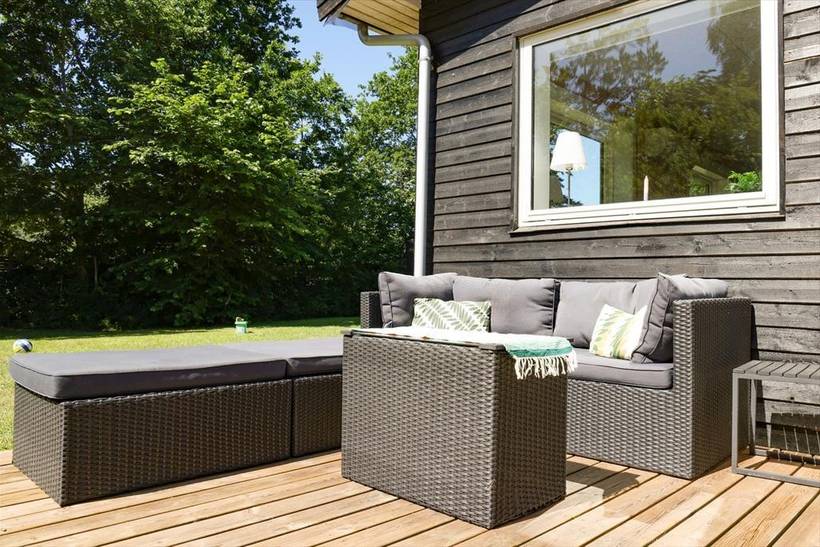 Foto von Ferienhaus SQ68 in Klint - Westseeland