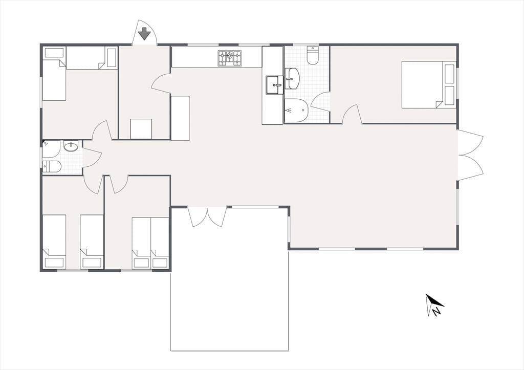 Vorschaubild von Ferienhaus SQ68 in Klint - Westseeland