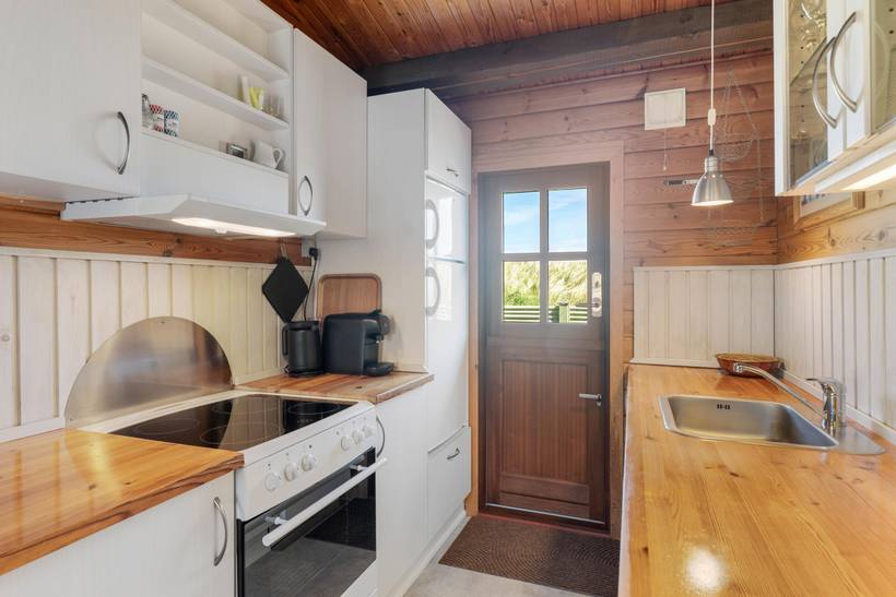 Foto von Ferienhaus SQ69 in Bjerregård - Westjütland