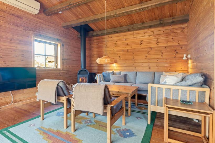Foto von Ferienhaus SQ69 in Bjerregård - Westjütland