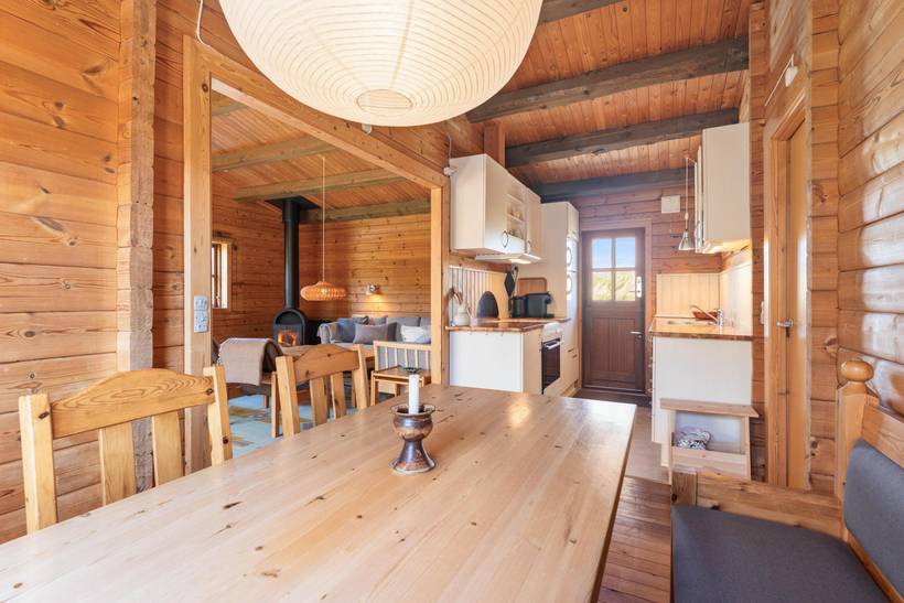 Foto von Ferienhaus SQ69 in Bjerregård - Westjütland